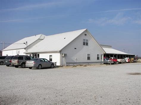 USDA AMS Livestock, Poultry & Grain Market News IL Dept of Ag Market. . Fairview sale barn market report
